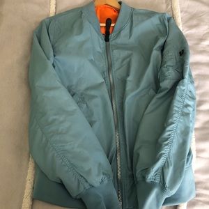 Alpha Industries Bomber Jacket